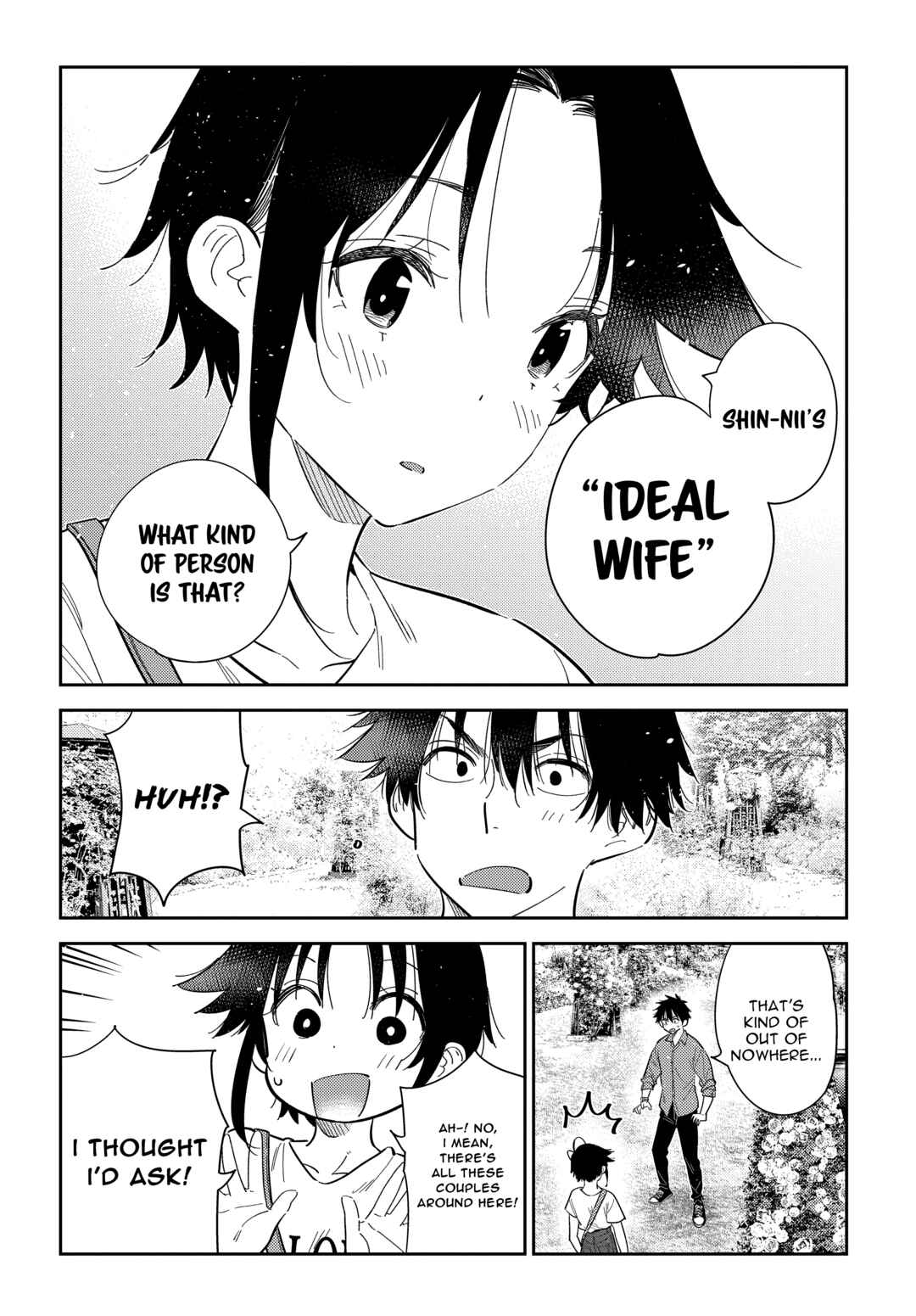 The Shiunji Family Children Chapter 30 page 10