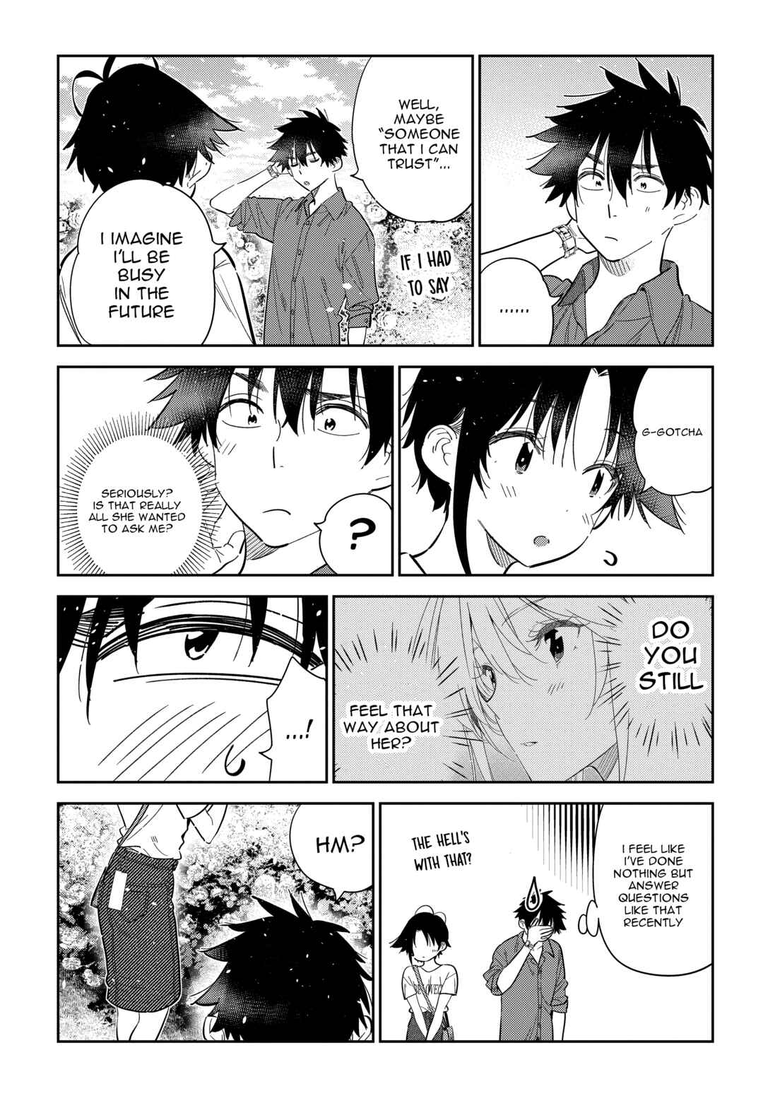 The Shiunji Family Children Chapter 30 page 11