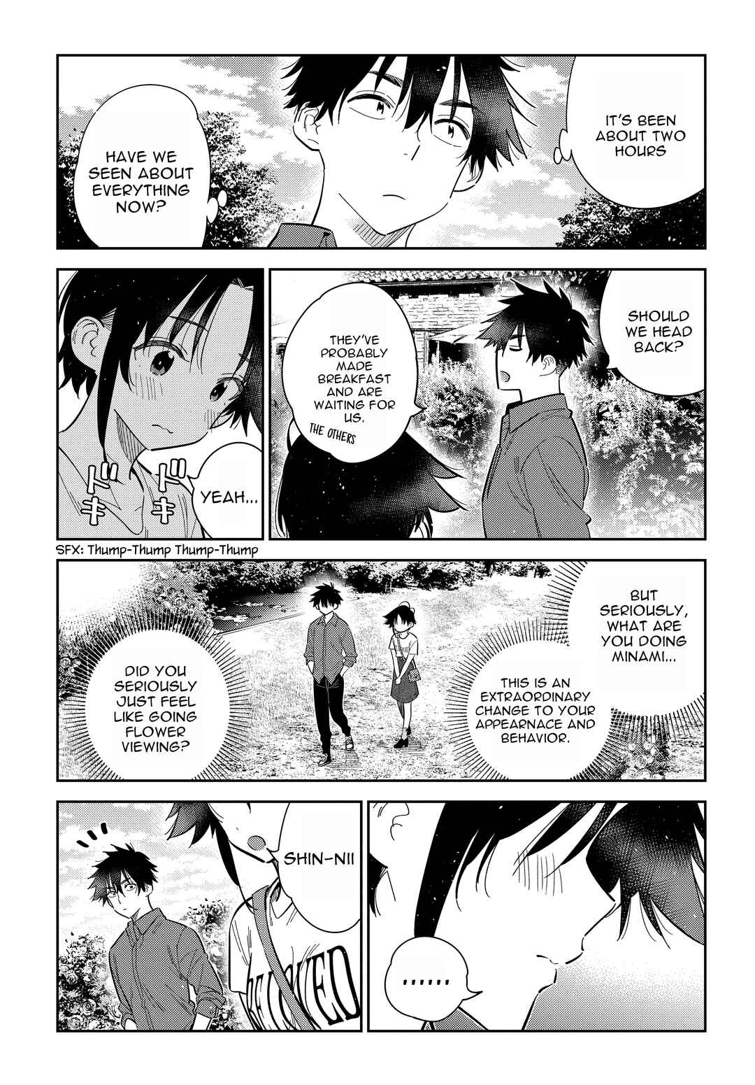 The Shiunji Family Children Chapter 30 page 15