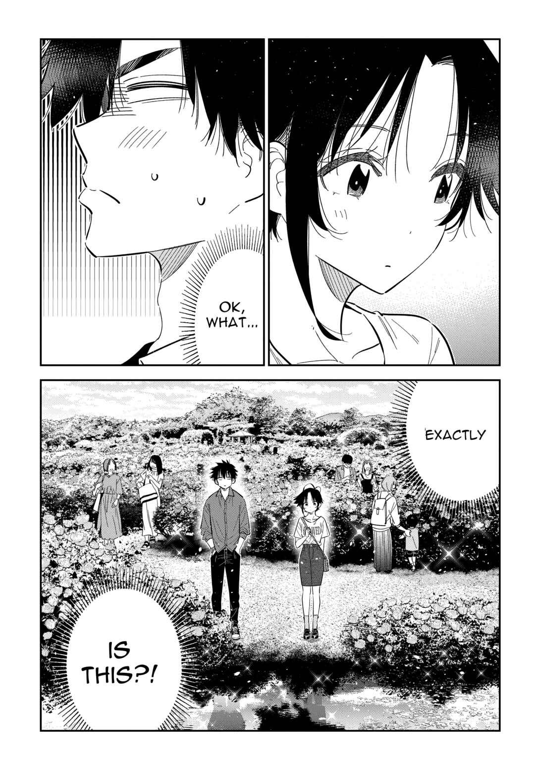 The Shiunji Family Children Chapter 30 page 1