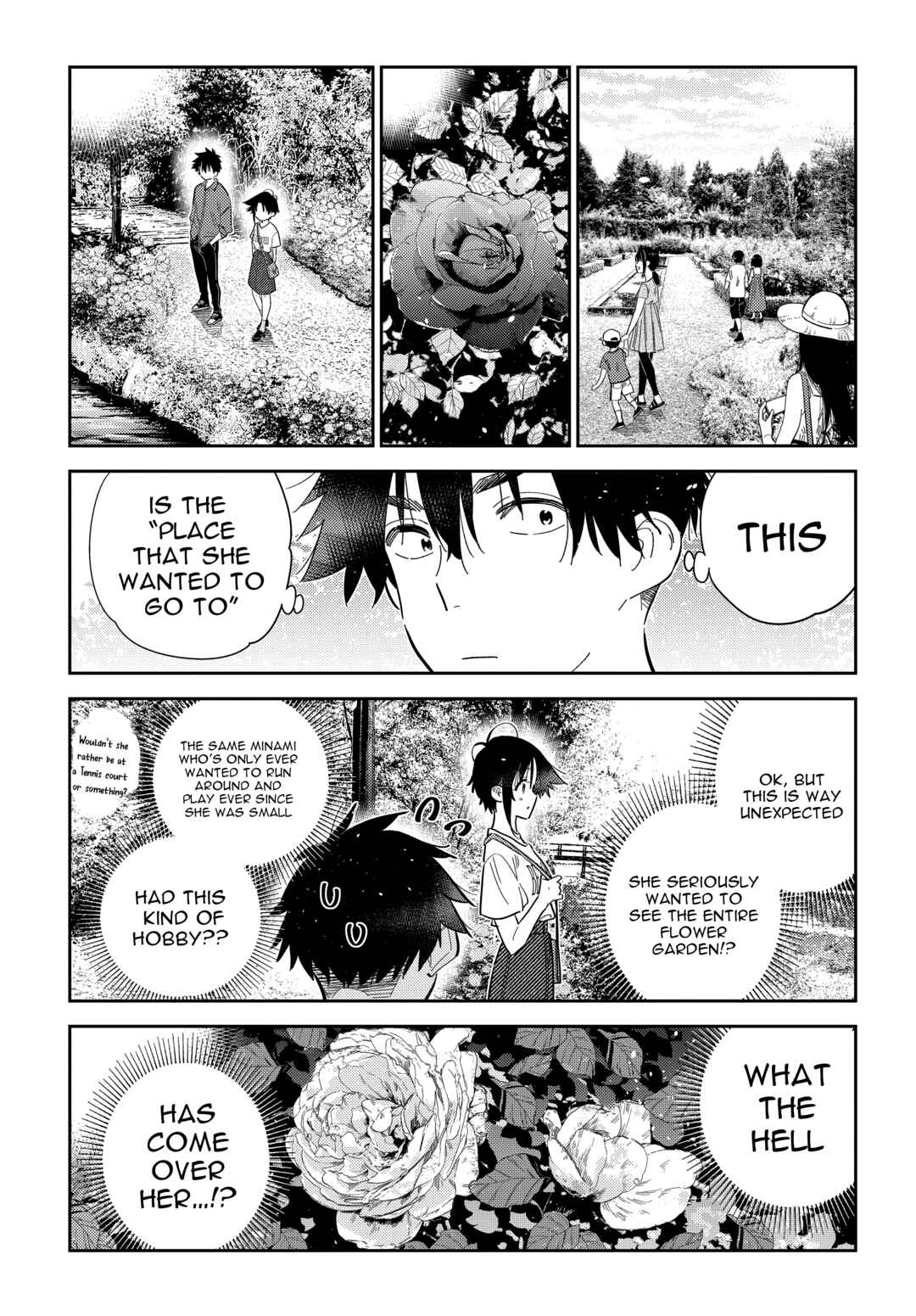 The Shiunji Family Children Chapter 30 page 3