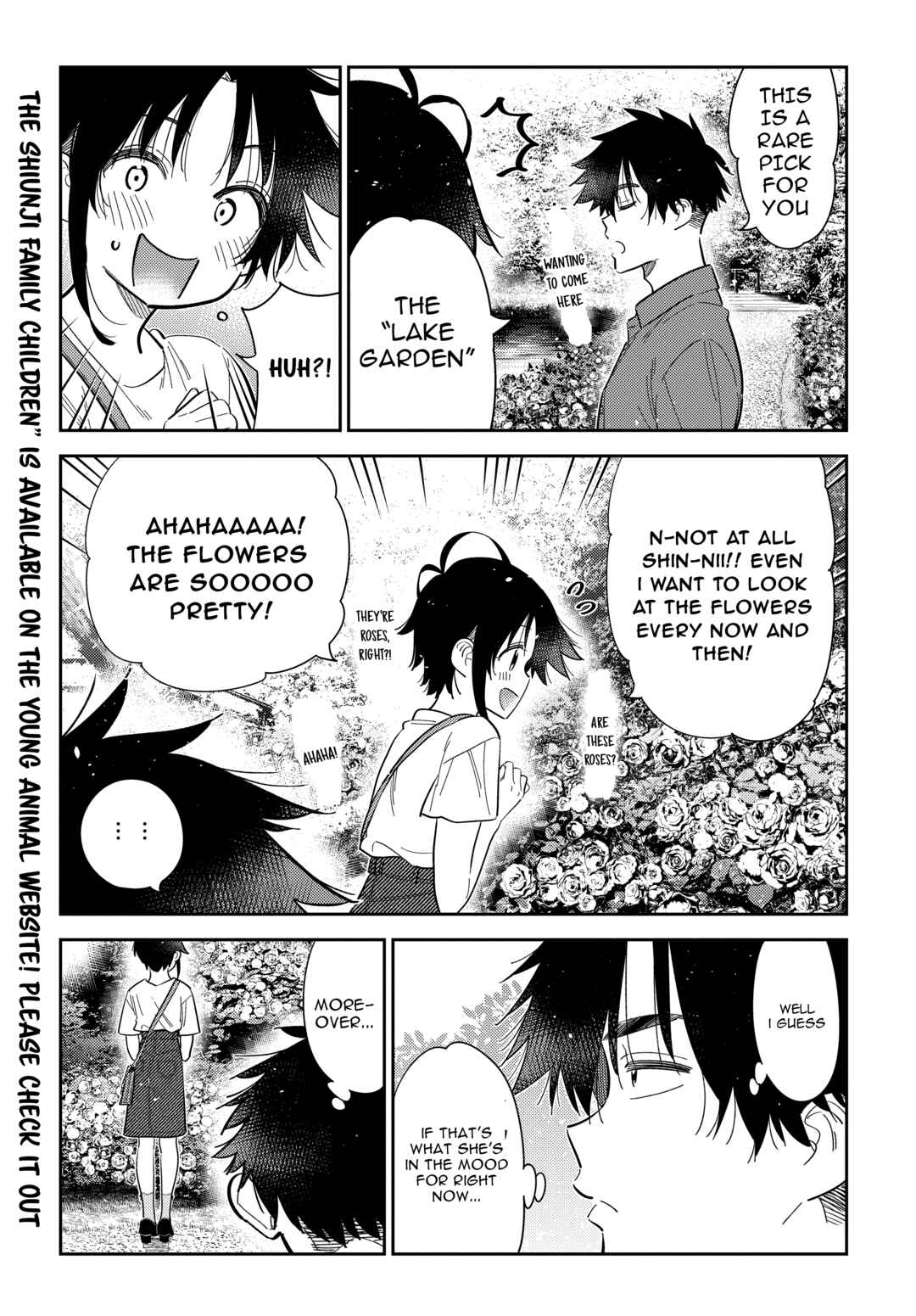 The Shiunji Family Children Chapter 30 page 4