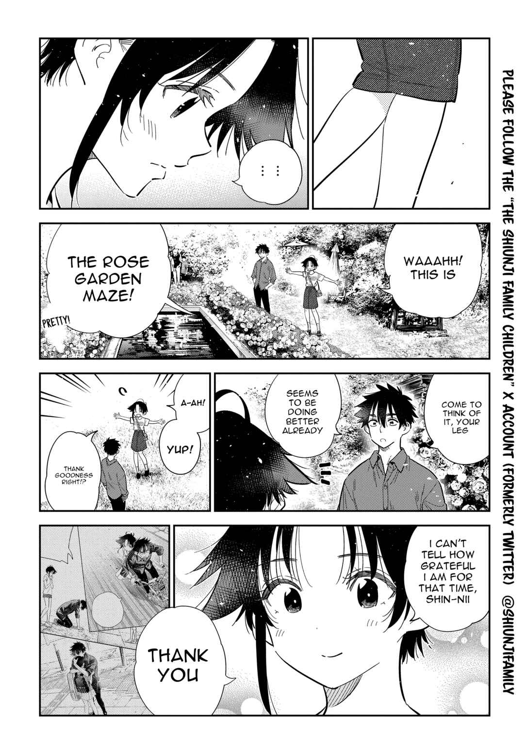 The Shiunji Family Children Chapter 30 page 7