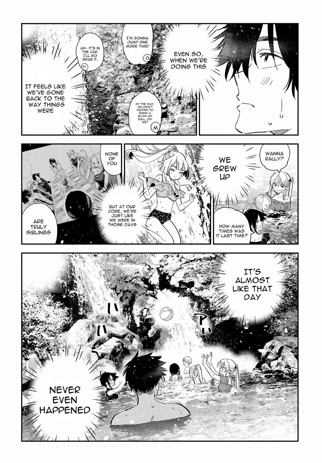 The Shiunji Family Children Chapter 31 page 14