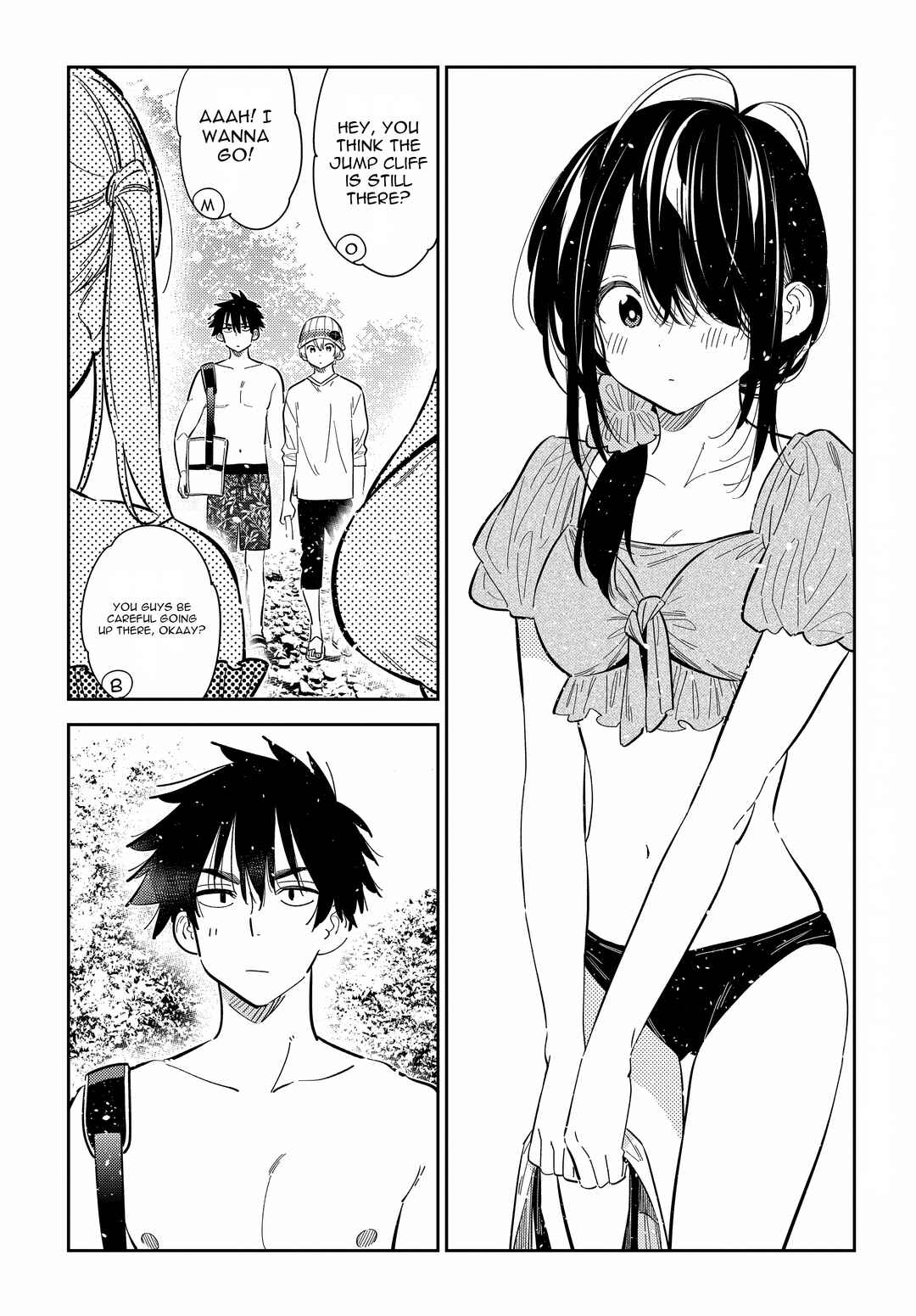 The Shiunji Family Children Chapter 31 page 5