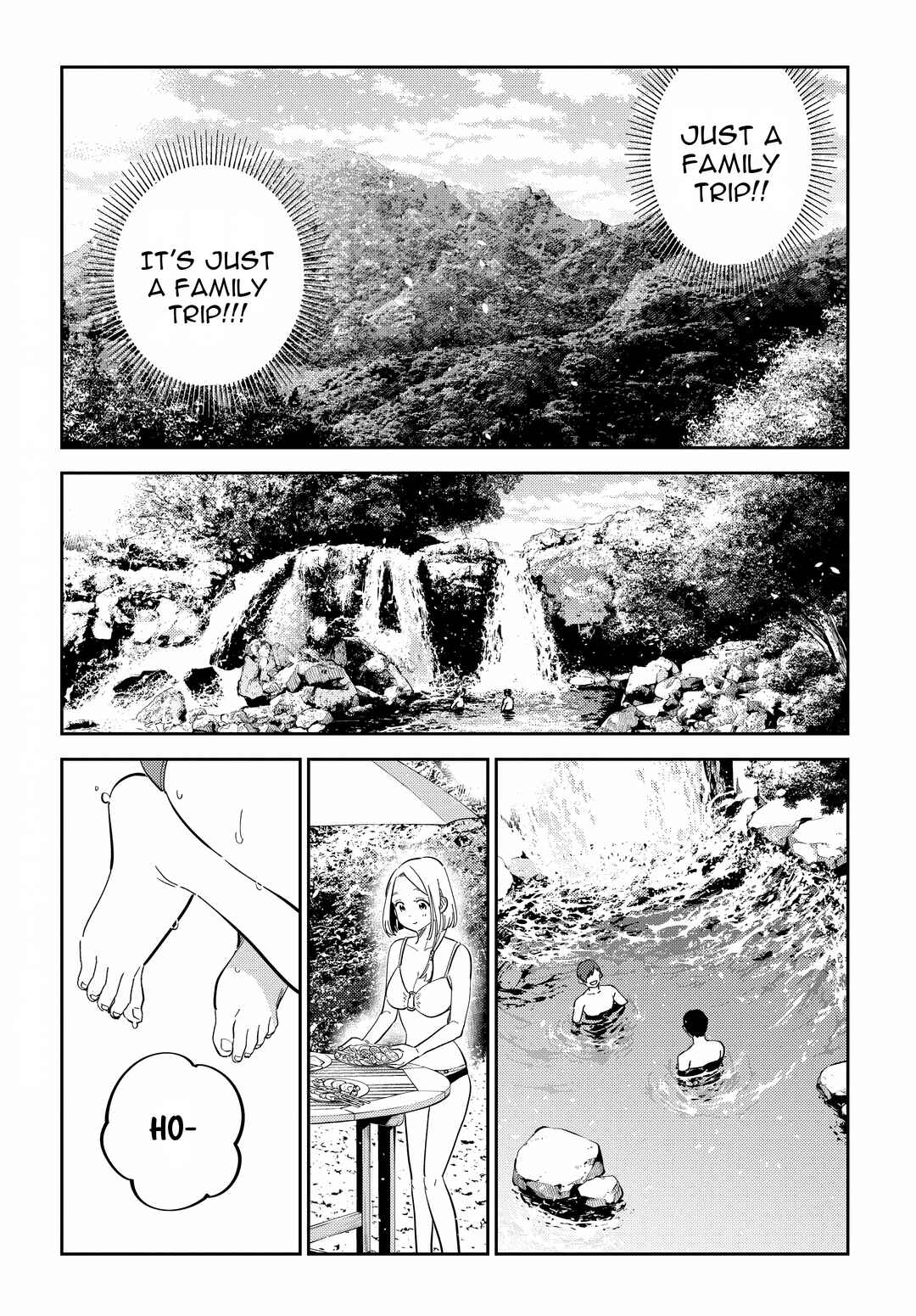 The Shiunji Family Children Chapter 31 page 8