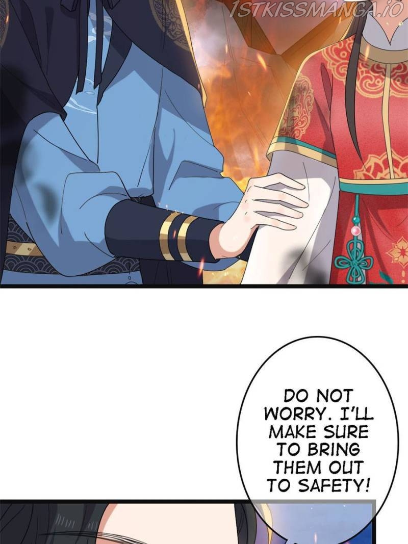 The Sickly Tyrant With An Innocent Facade Chapter 106 page 34