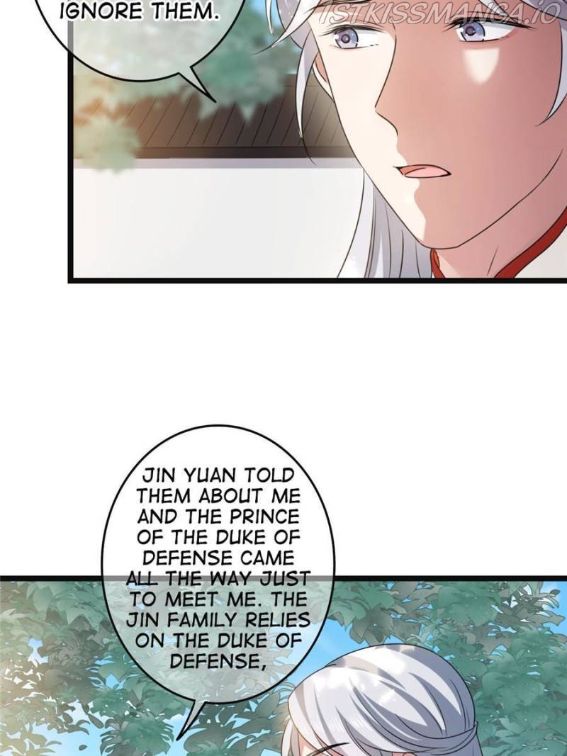 The Sickly Tyrant With An Innocent Facade Chapter 113 page 26
