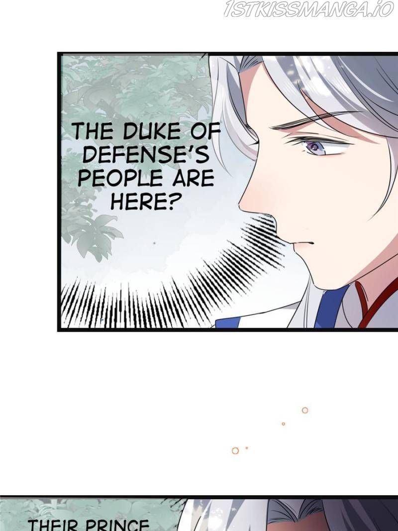 The Sickly Tyrant With An Innocent Facade Chapter 113 page 28