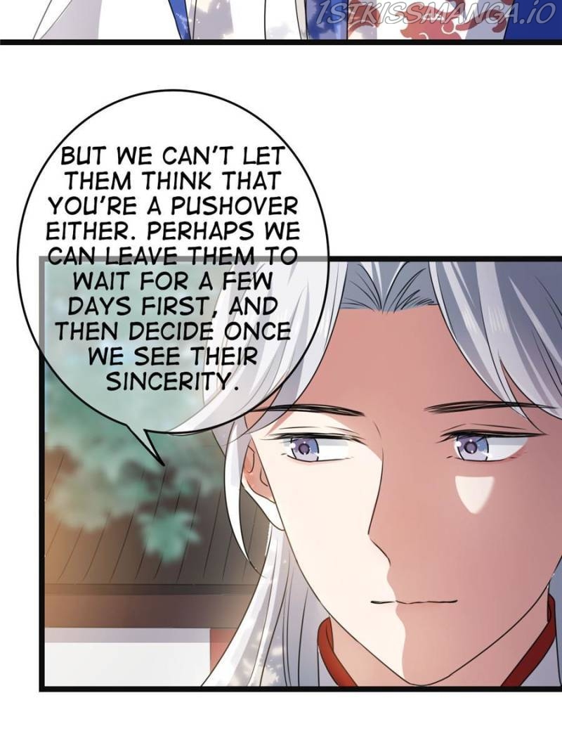 The Sickly Tyrant With An Innocent Facade Chapter 113 page 33