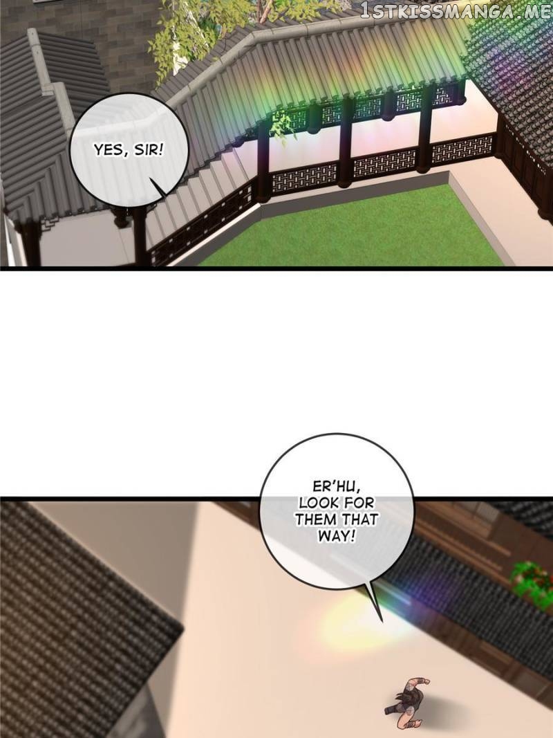 The Sickly Tyrant With An Innocent Facade Chapter 155 page 1