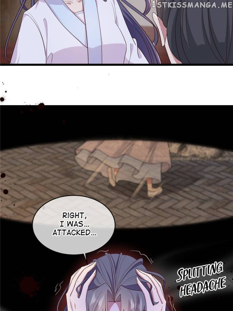 The Sickly Tyrant With An Innocent Facade Chapter 155 page 21