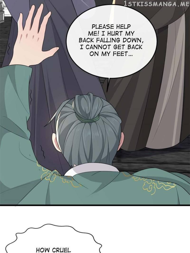 The Sickly Tyrant With An Innocent Facade Chapter 158 page 40