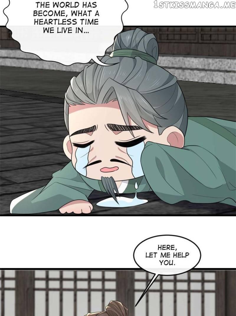 The Sickly Tyrant With An Innocent Facade Chapter 158 page 41
