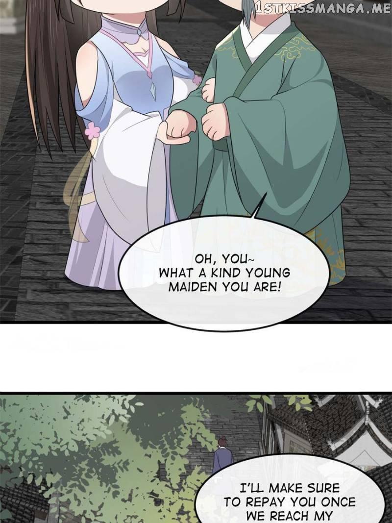 The Sickly Tyrant With An Innocent Facade Chapter 158 page 45