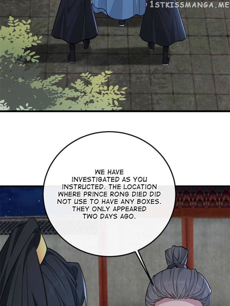 The Sickly Tyrant With An Innocent Facade Chapter 160 page 25