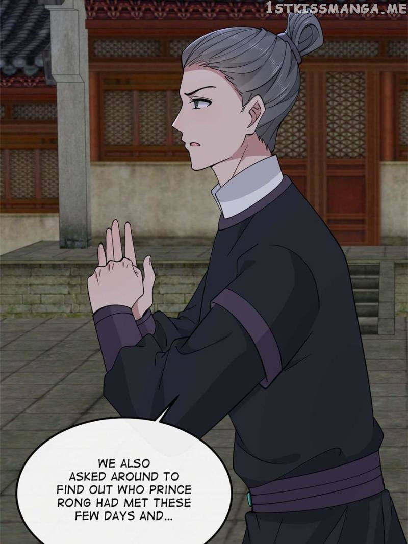 The Sickly Tyrant With An Innocent Facade Chapter 160 page 27