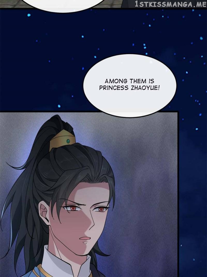 The Sickly Tyrant With An Innocent Facade Chapter 160 page 28