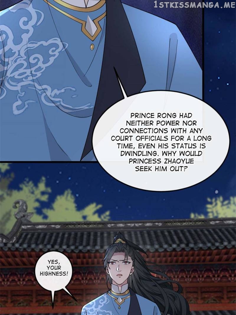 The Sickly Tyrant With An Innocent Facade Chapter 160 page 29