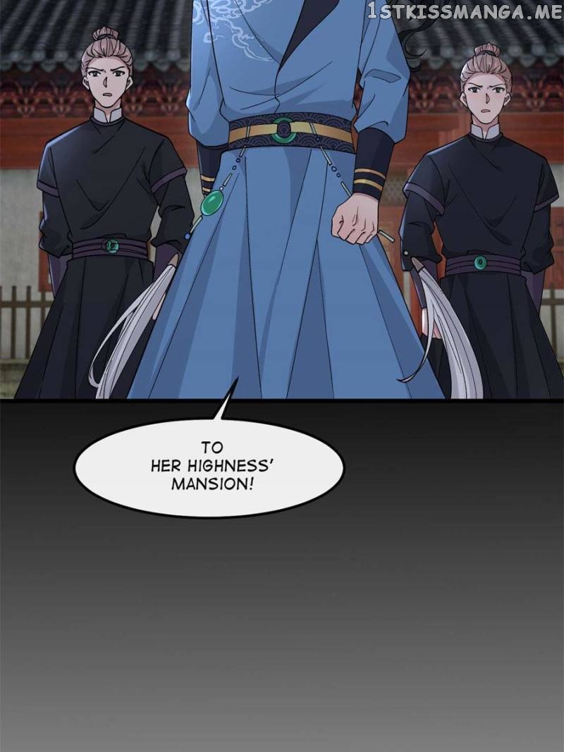 The Sickly Tyrant With An Innocent Facade Chapter 160 page 30