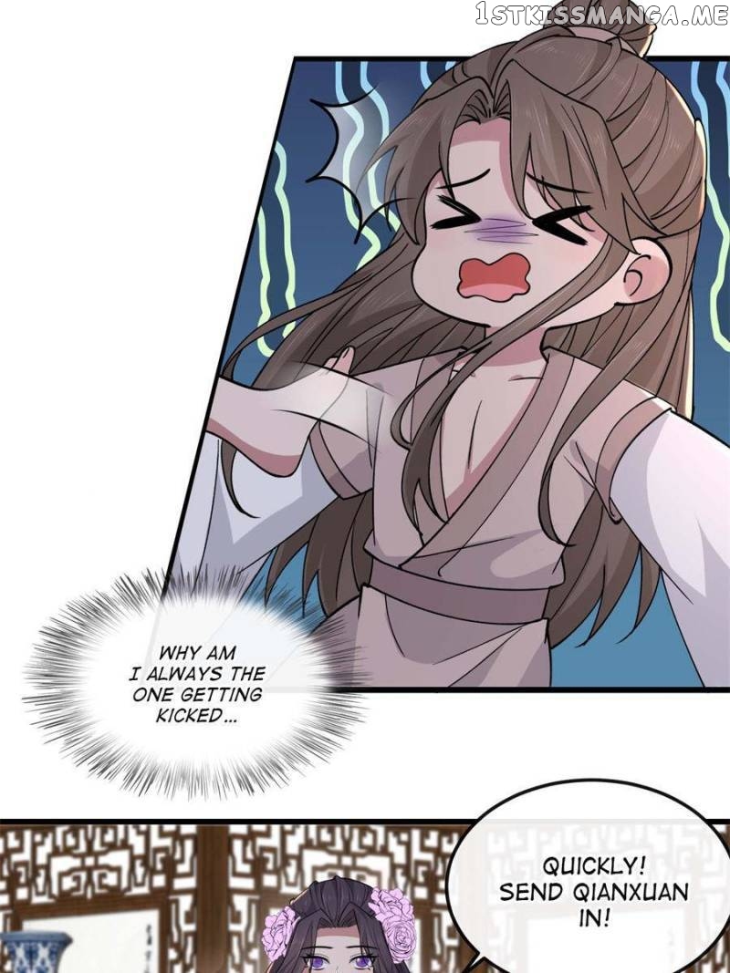 The Sickly Tyrant With An Innocent Facade Chapter 160 page 35