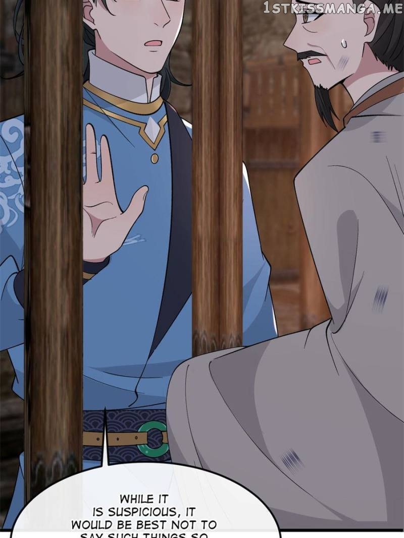 The Sickly Tyrant With An Innocent Facade Chapter 160 page 8