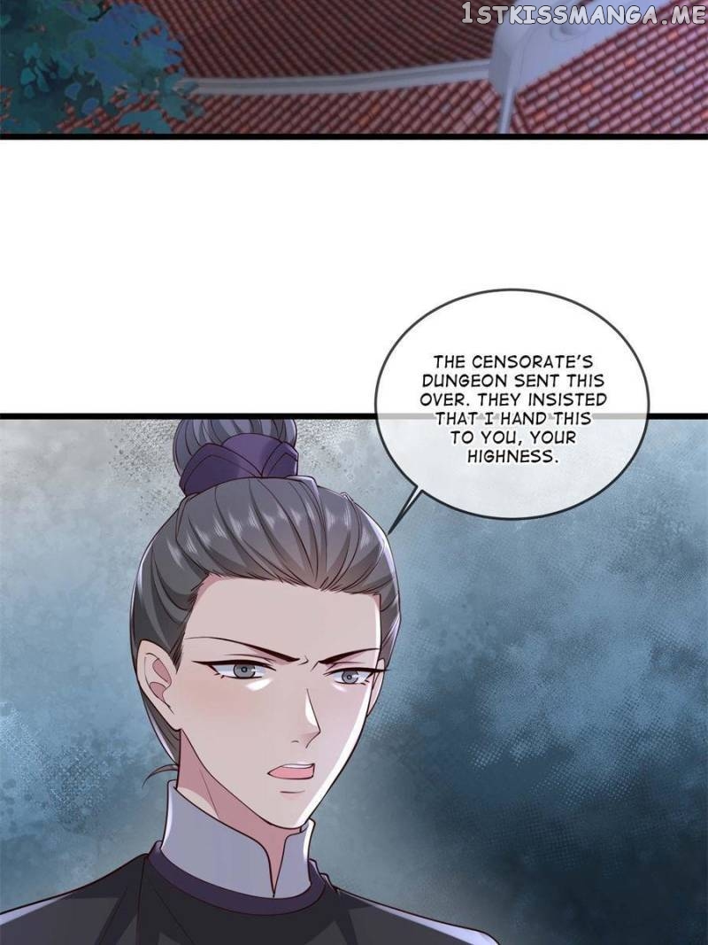 The Sickly Tyrant With An Innocent Facade Chapter 161 page 9