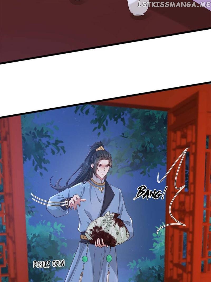 The Sickly Tyrant With An Innocent Facade Chapter 161 page 18