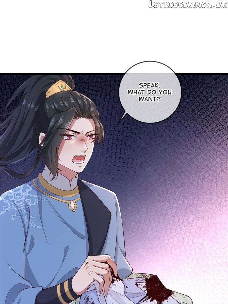 The Sickly Tyrant With An Innocent Facade Chapter 161 page 21