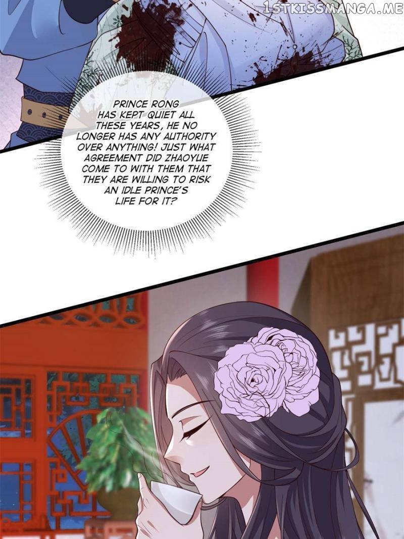 The Sickly Tyrant With An Innocent Facade Chapter 161 page 22