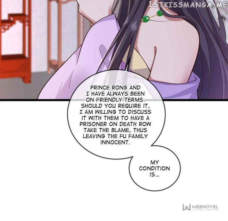 The Sickly Tyrant With An Innocent Facade Chapter 161 page 23
