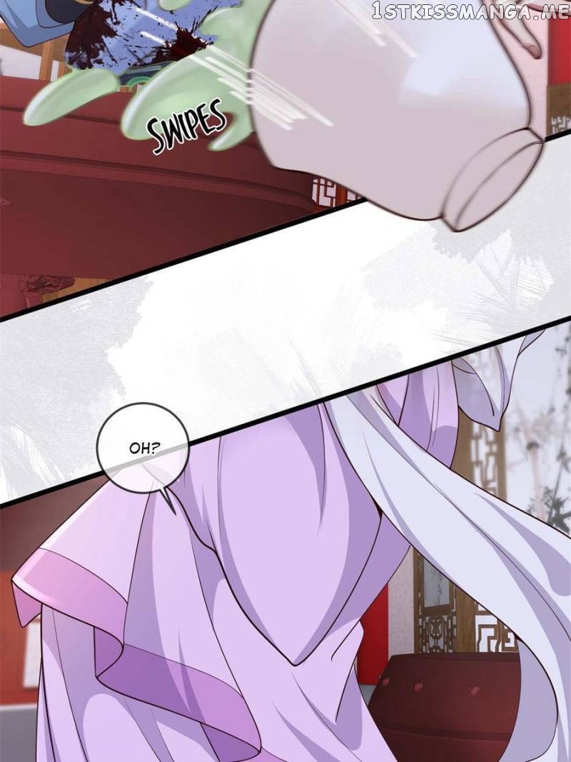 The Sickly Tyrant With An Innocent Facade Chapter 161 page 26