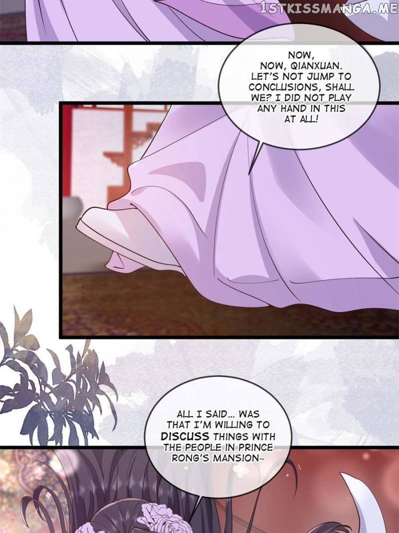 The Sickly Tyrant With An Innocent Facade Chapter 161 page 27
