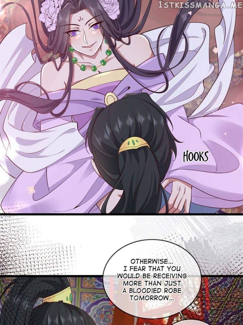 The Sickly Tyrant With An Innocent Facade Chapter 161 page 28
