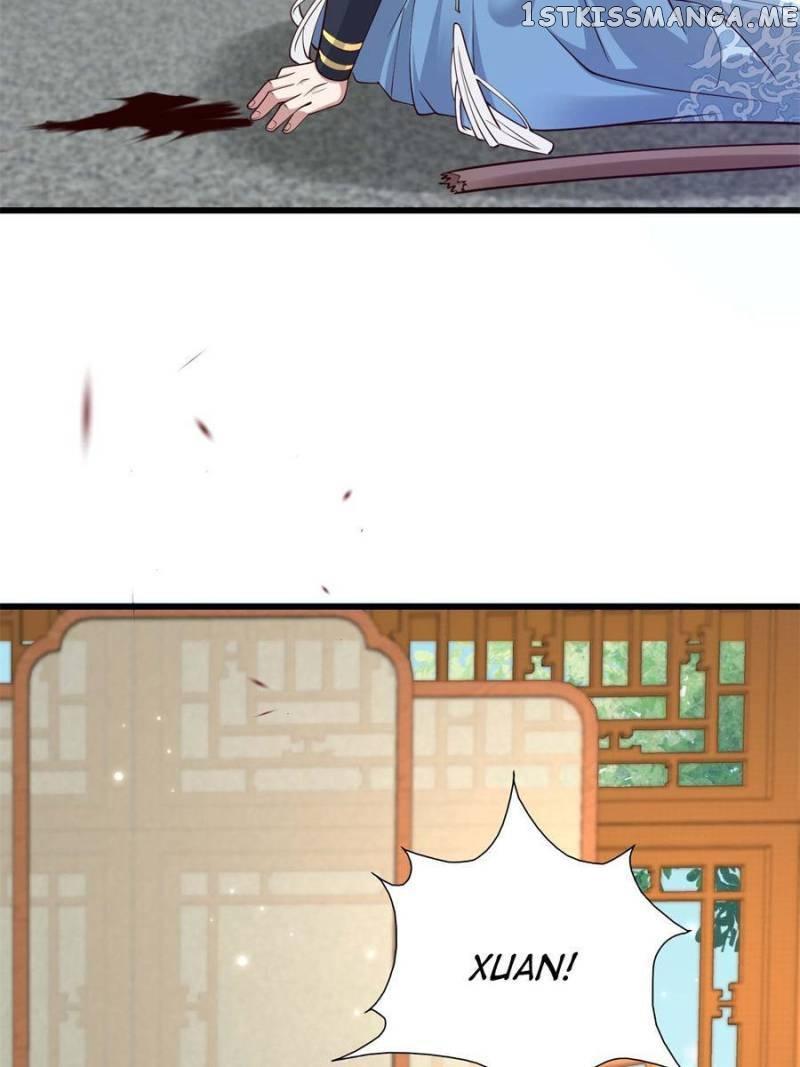 The Sickly Tyrant With An Innocent Facade Chapter 162 page 35