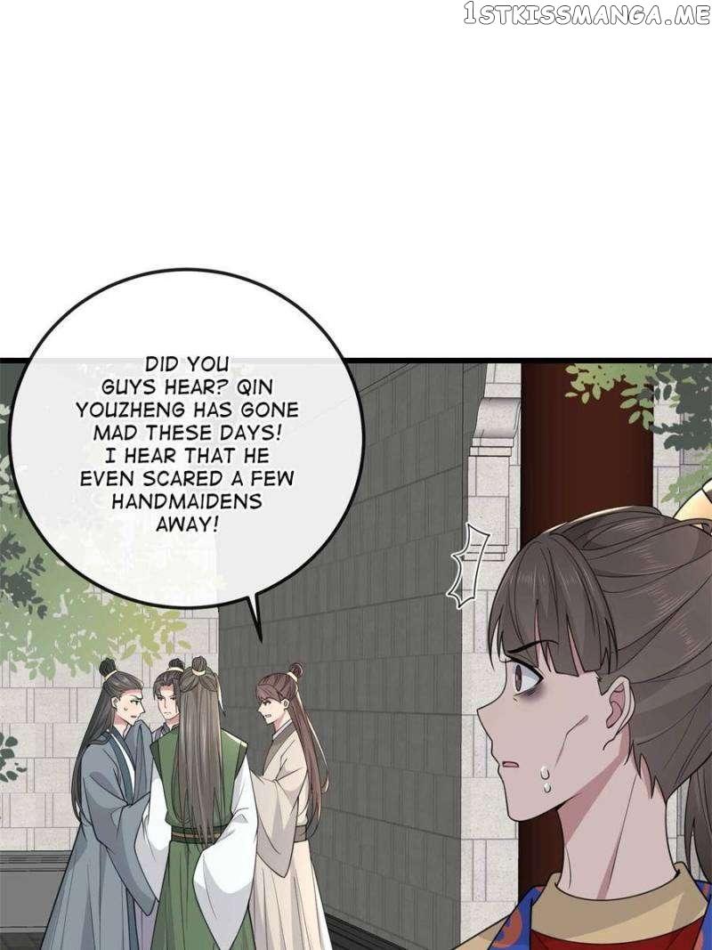 The Sickly Tyrant With An Innocent Facade Chapter 168 page 11