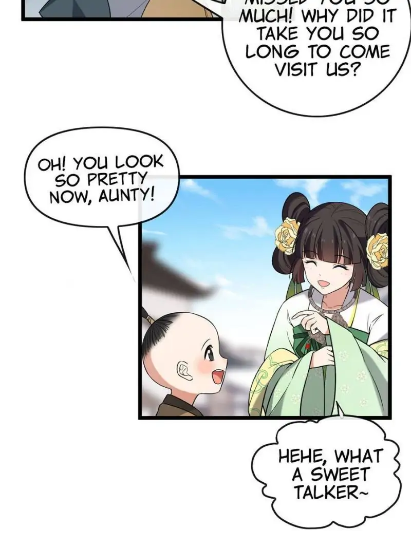 The Sickly Tyrant With An Innocent Facade Chapter 30 page 16