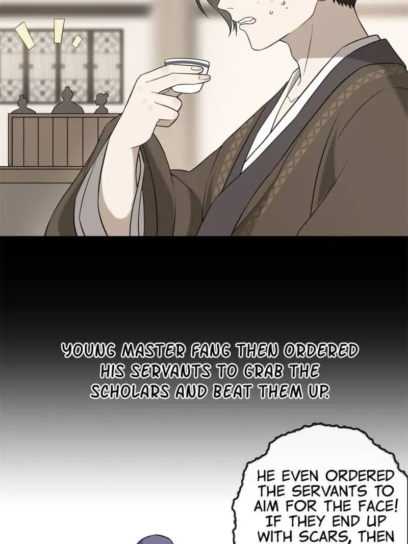 The Sickly Tyrant With An Innocent Facade Chapter 30 page 35