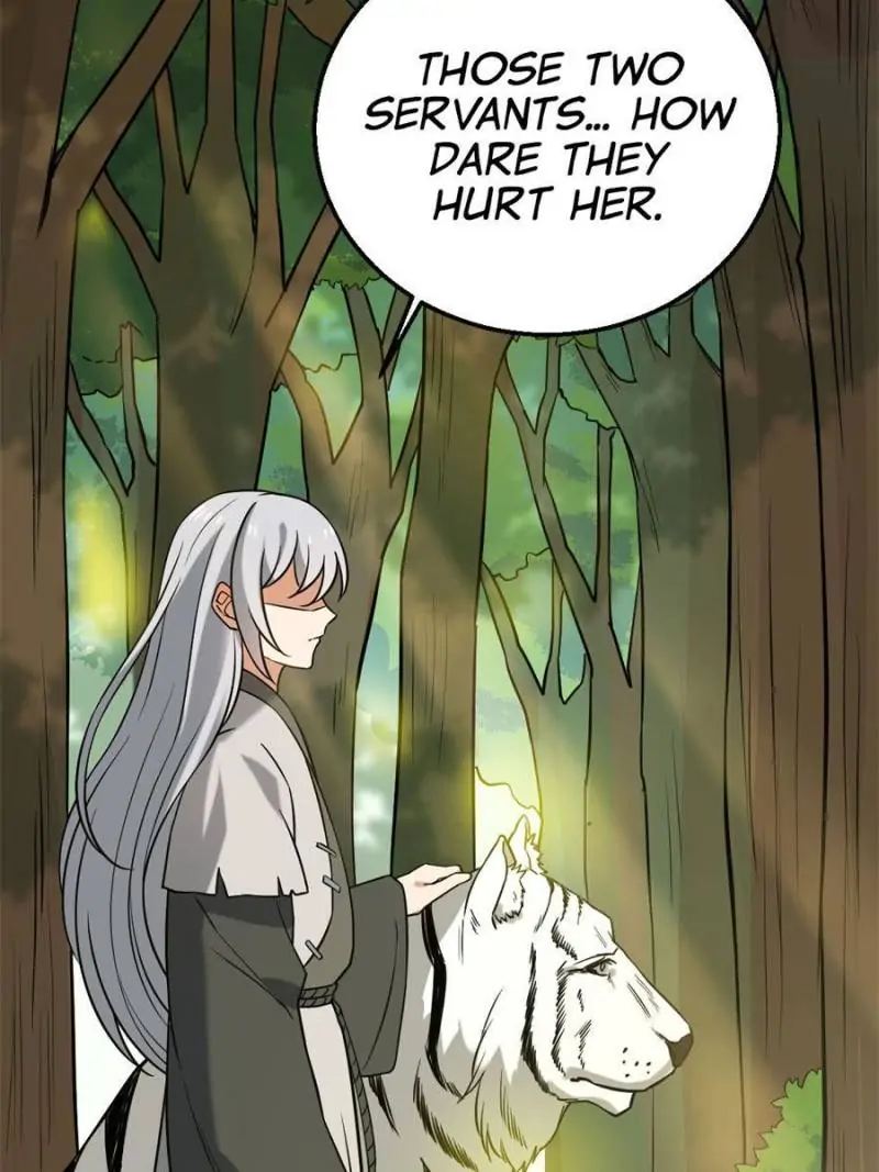 The Sickly Tyrant With An Innocent Facade Chapter 37 page 21