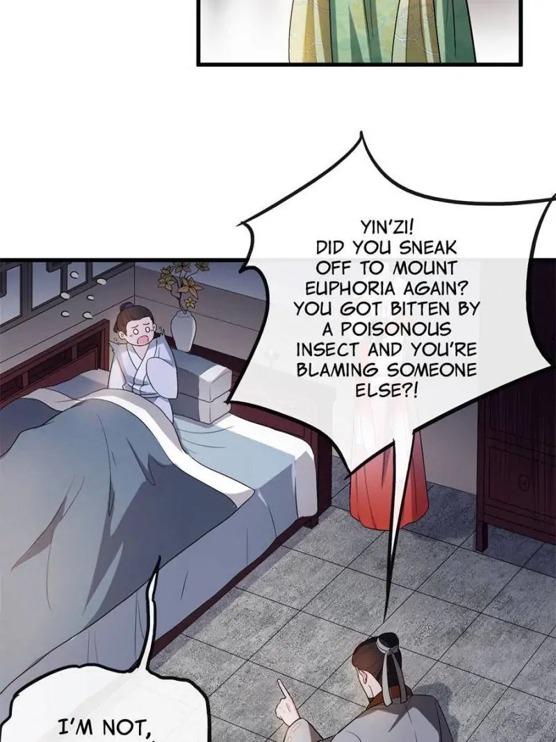 The Sickly Tyrant With An Innocent Facade Chapter 6 page 11