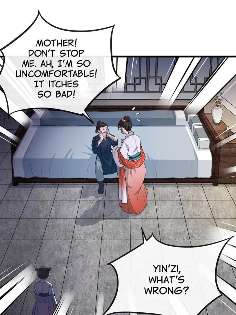 The Sickly Tyrant With An Innocent Facade Chapter 6 page 2