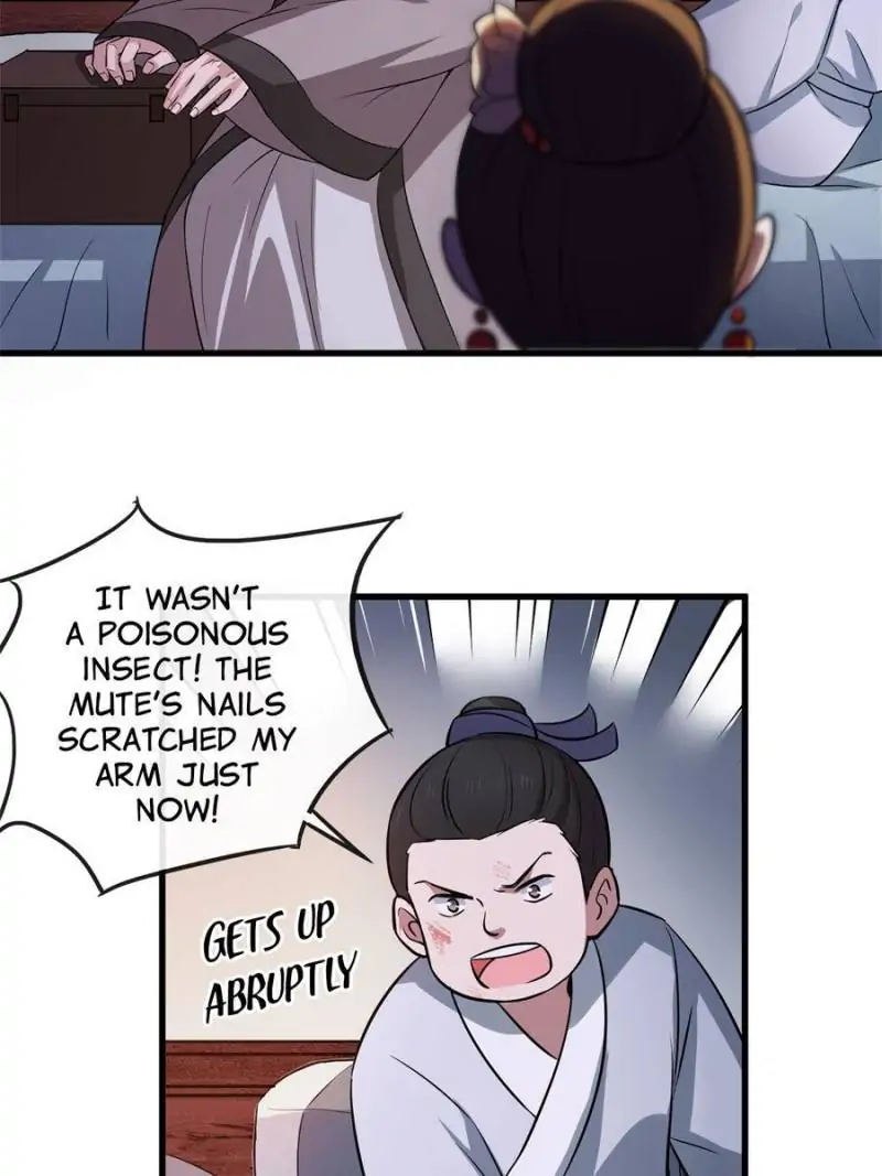 The Sickly Tyrant With An Innocent Facade Chapter 6 page 7