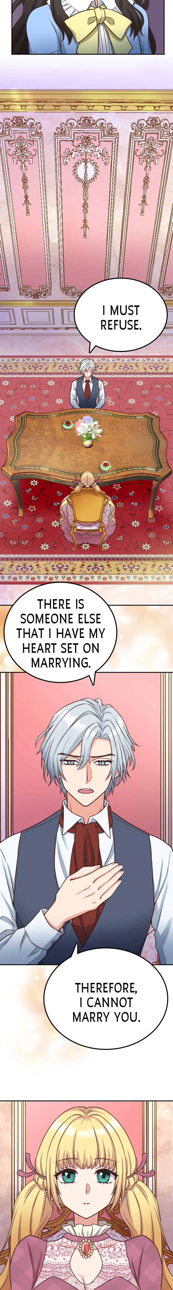 The Silver Dragon’s Bride Chapter 19 page 9