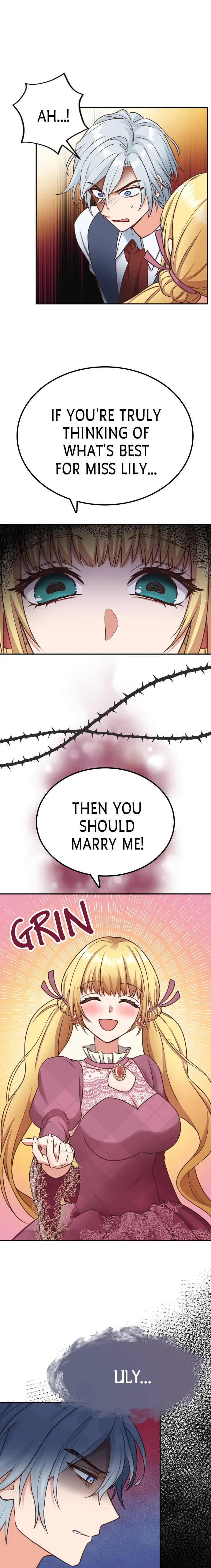 The Silver Dragon’s Bride Chapter 19 page 12