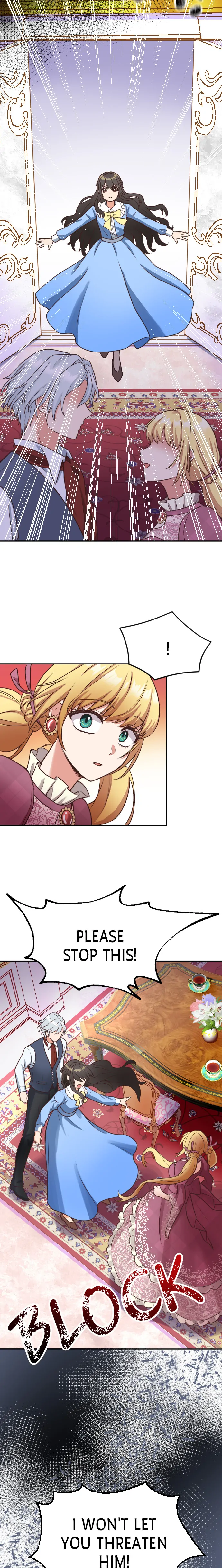 The Silver Dragon’s Bride Chapter 19 page 14