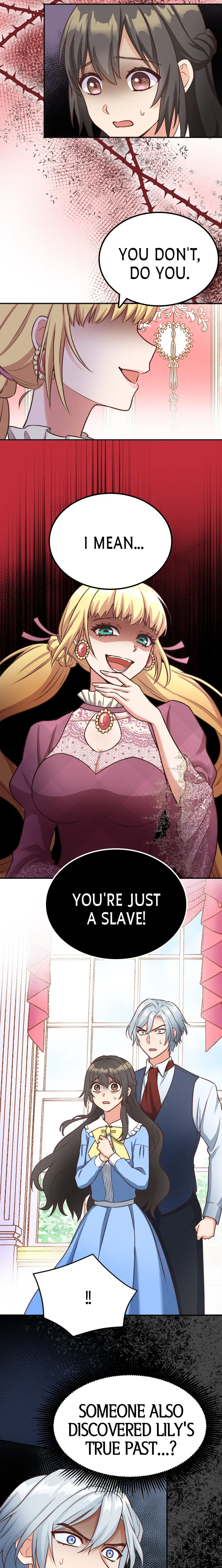 The Silver Dragon’s Bride Chapter 19 page 18