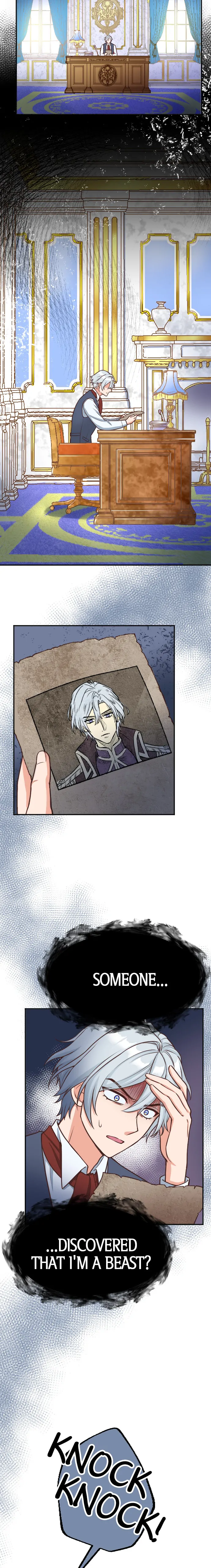 The Silver Dragon’s Bride Chapter 19 page 1