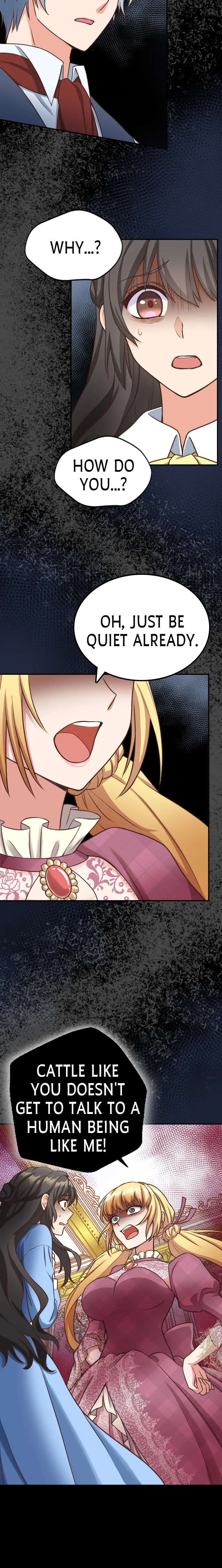 The Silver Dragon’s Bride Chapter 19 page 19