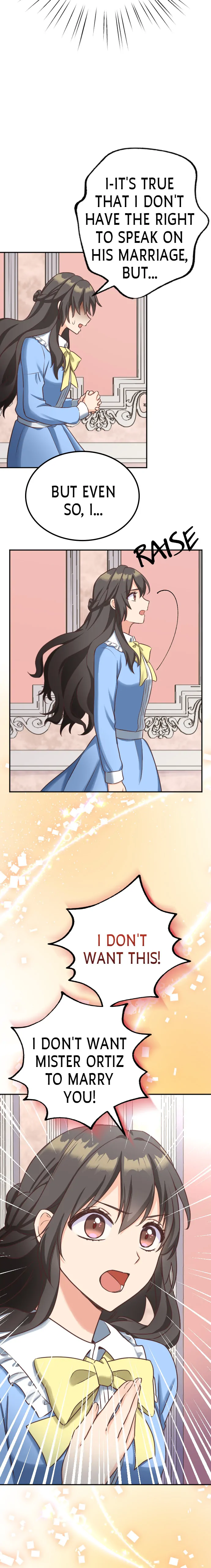 The Silver Dragon’s Bride Chapter 19 page 21