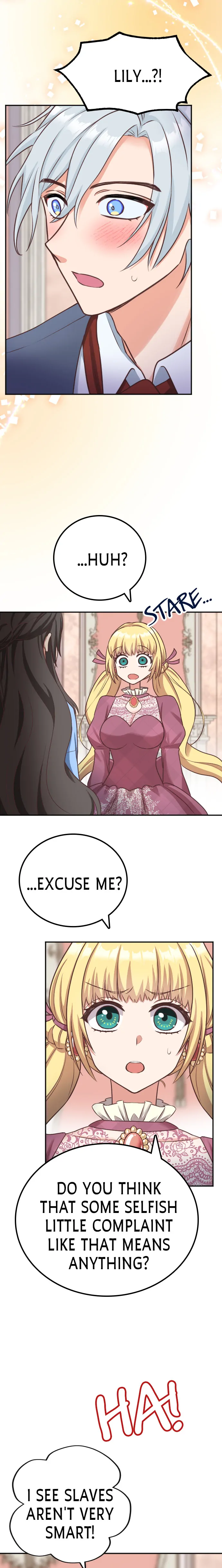 The Silver Dragon’s Bride Chapter 19 page 22